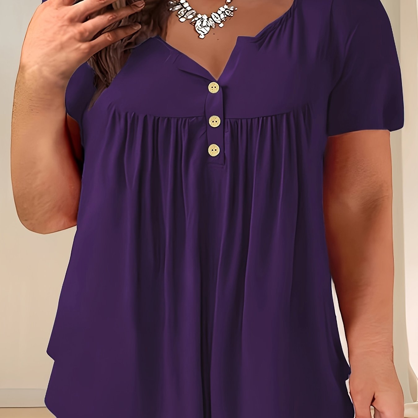 Heleen™ | légère Blouse