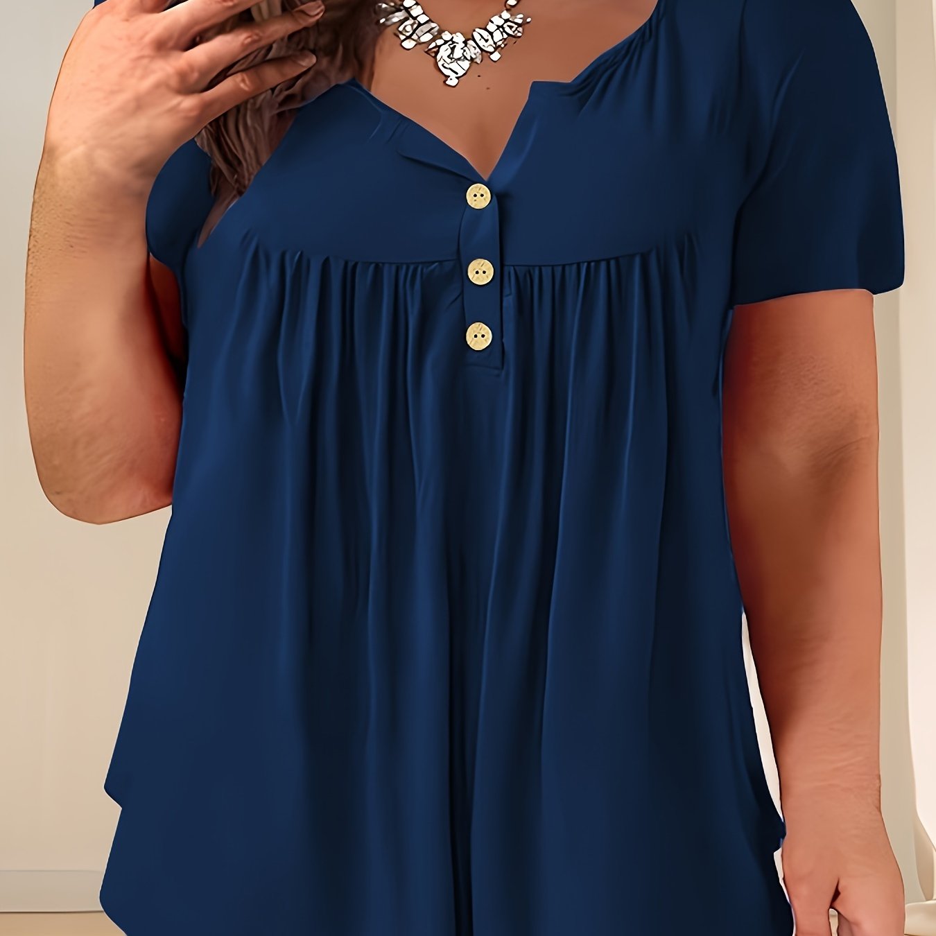 Heleen™ | légère Blouse