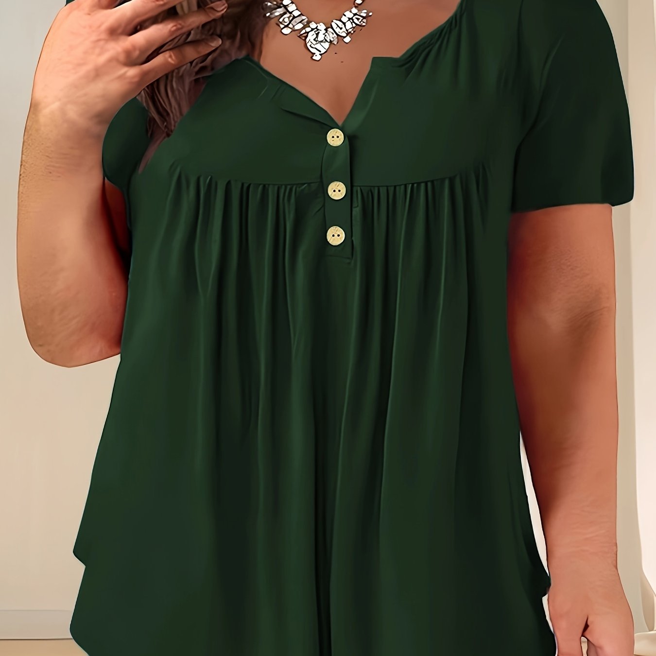 Heleen™ | légère Blouse