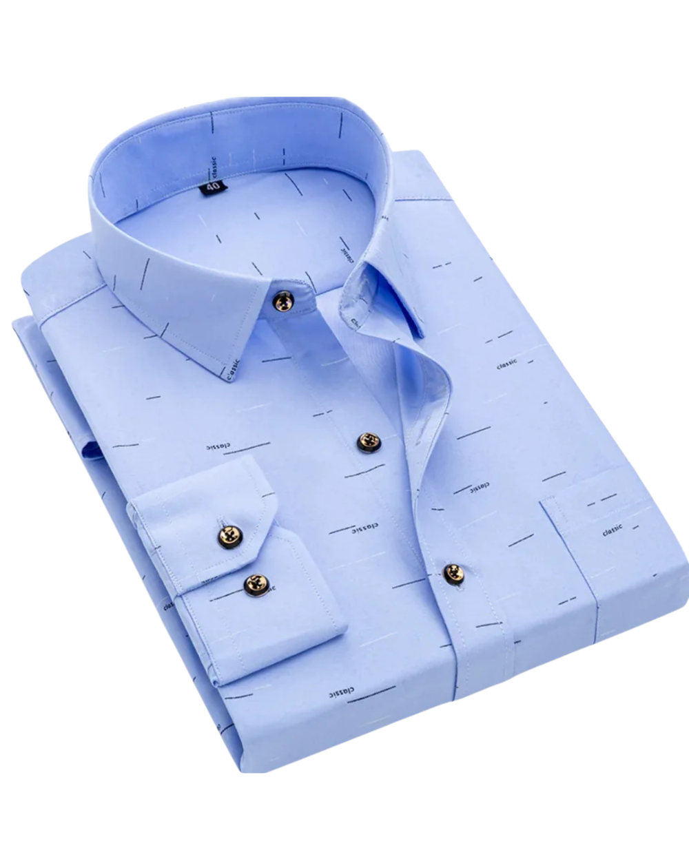 Hugo™ | Élégance légère Chemise