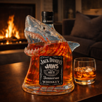Bouteille de Whiskey - Édition Shark