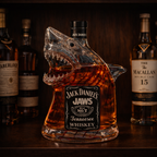 Bouteille de Whiskey - Édition Shark