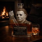 Bouteille de Whiskey - Édition Killer