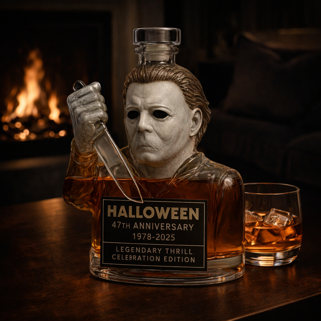 Bouteille de Whiskey - Édition Killer
