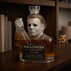 Bouteille de Whiskey - Édition Killer
