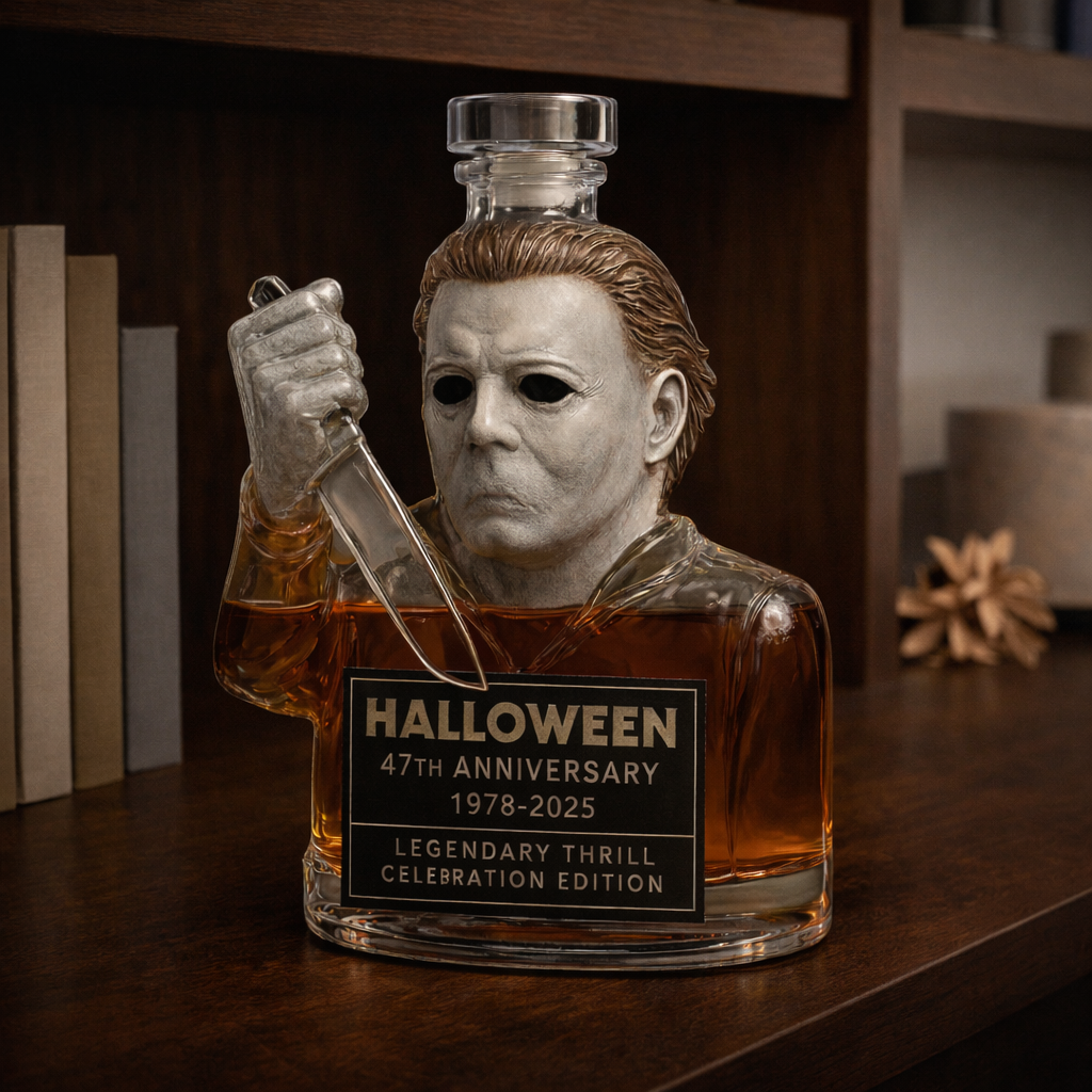 Bouteille de Whiskey - Édition Killer