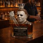 Bouteille de Whiskey - Édition Killer