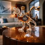 Bouteille de Whiskey - Édition T-Rex