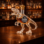Bouteille de Whiskey - Édition T-Rex