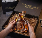 Bouteille de Whisky - Édition Tortue