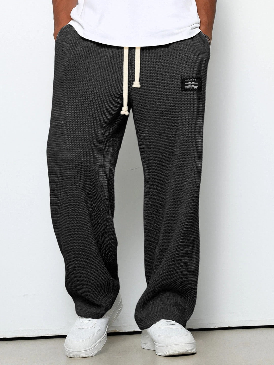 ARVENZA | PANTALONS POUR HOMMES DE COUPE CONFORTABLE