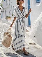 Santorini™ | Robe d’été élégante