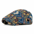 Antoine | Casquette Rétro Ajustable Colorée