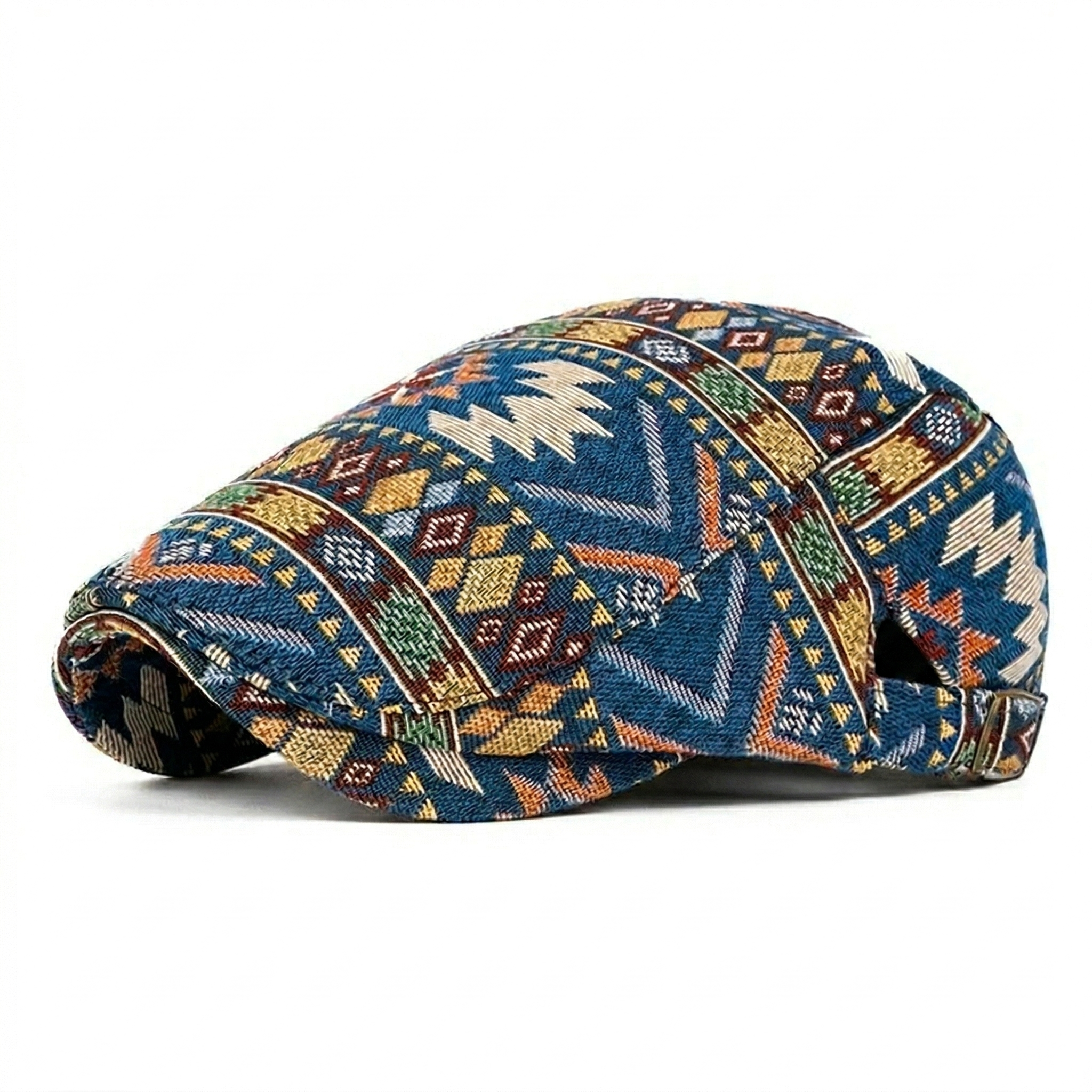 Antoine | Casquette Rétro Ajustable Colorée