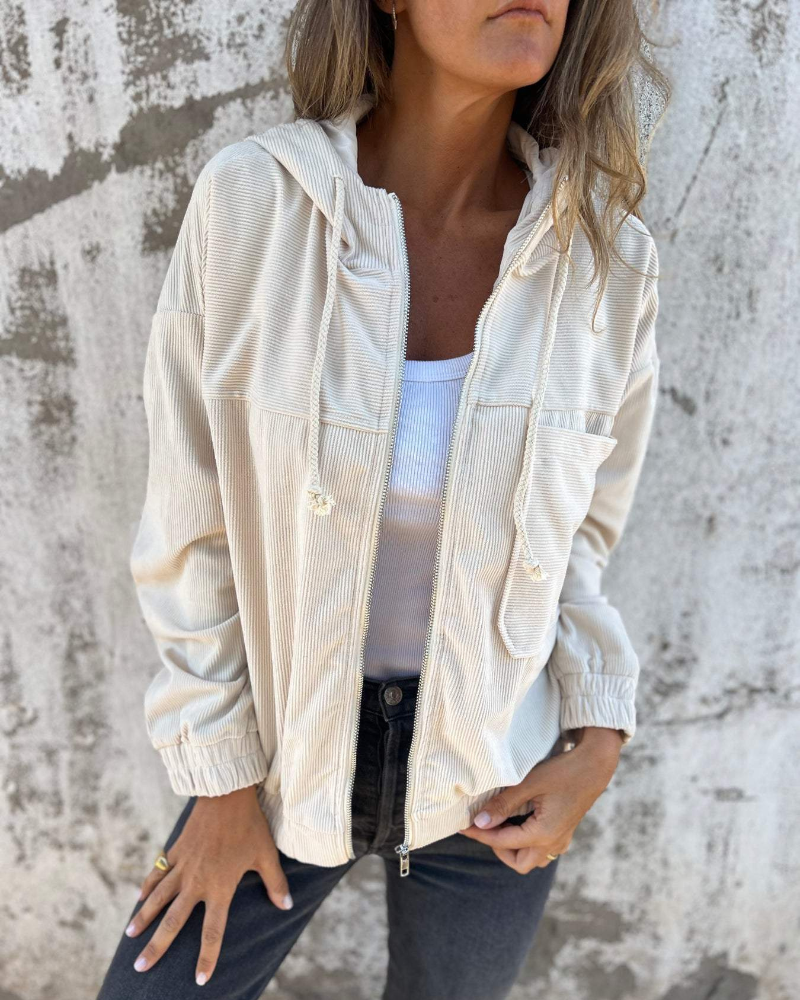 Isabelle™ | Confort estival Veste