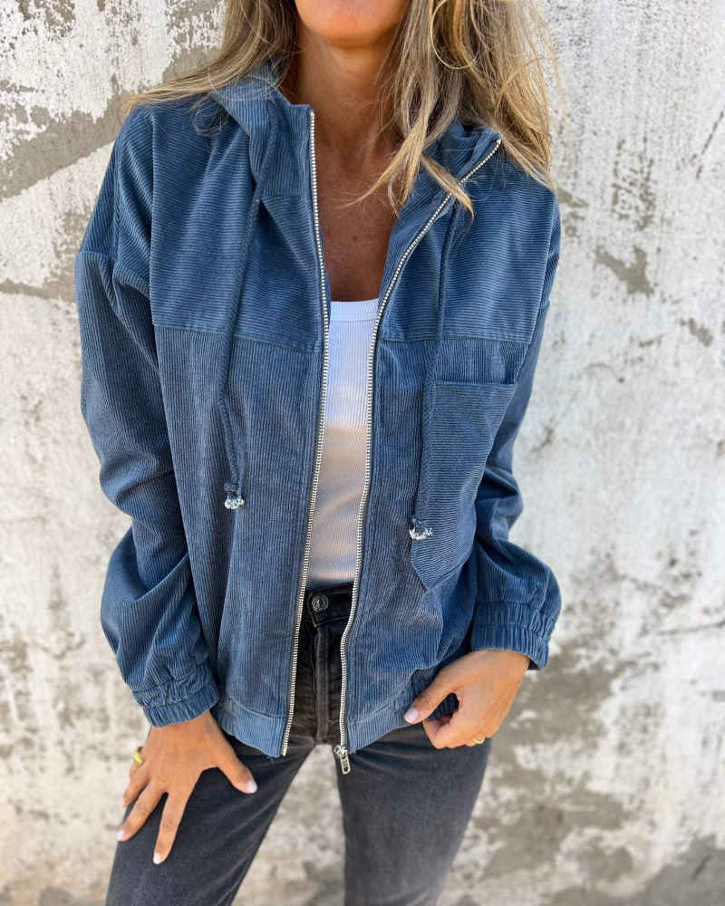 Isabelle™ | Confort estival Veste