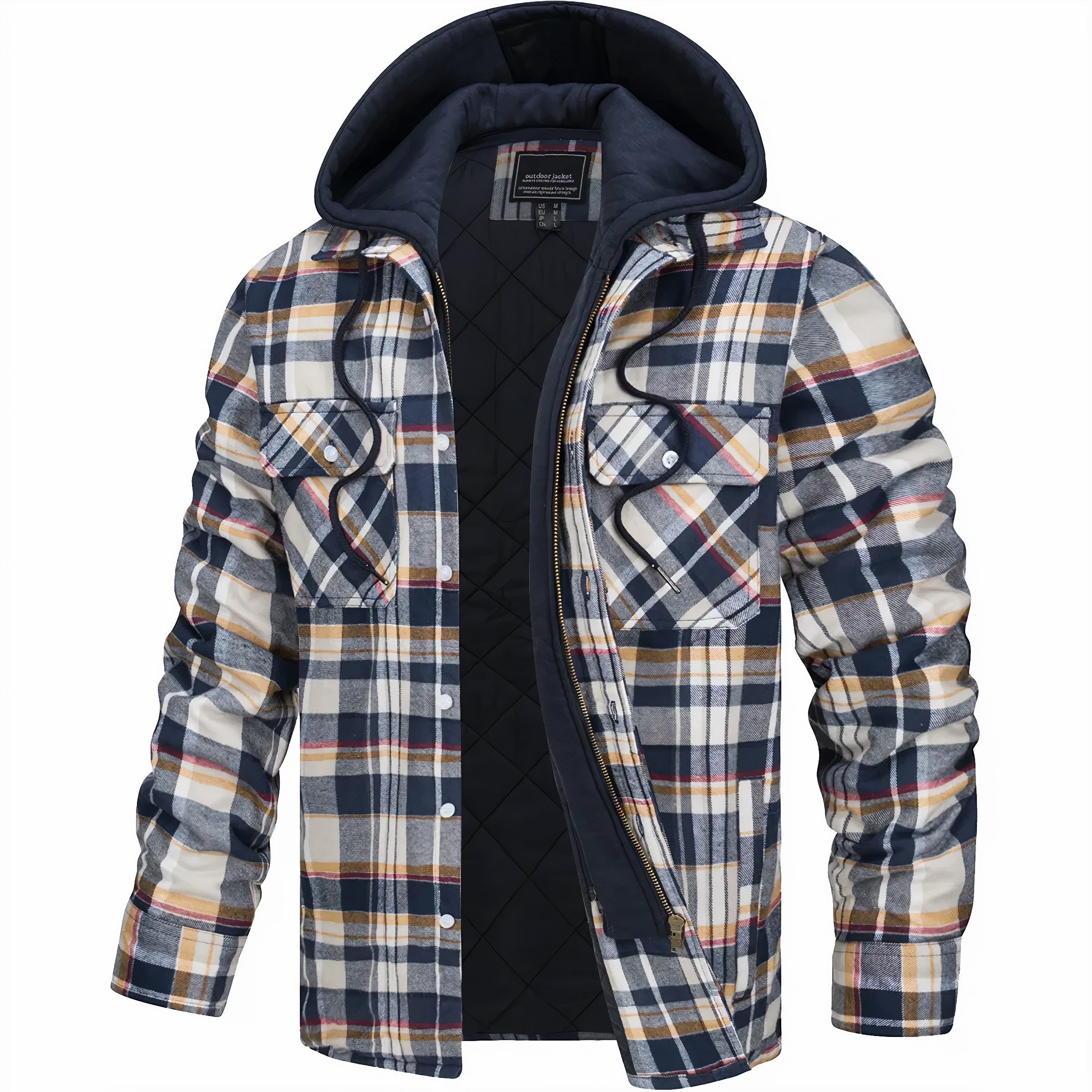 Laurent™ | Veste d’automne incontournable