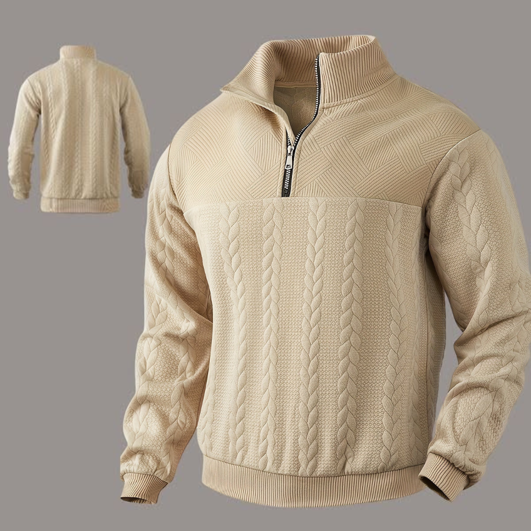 Ferragus™ | Confort Doux Pull