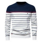 Gano™ |  Pull pour homme à rayures fines