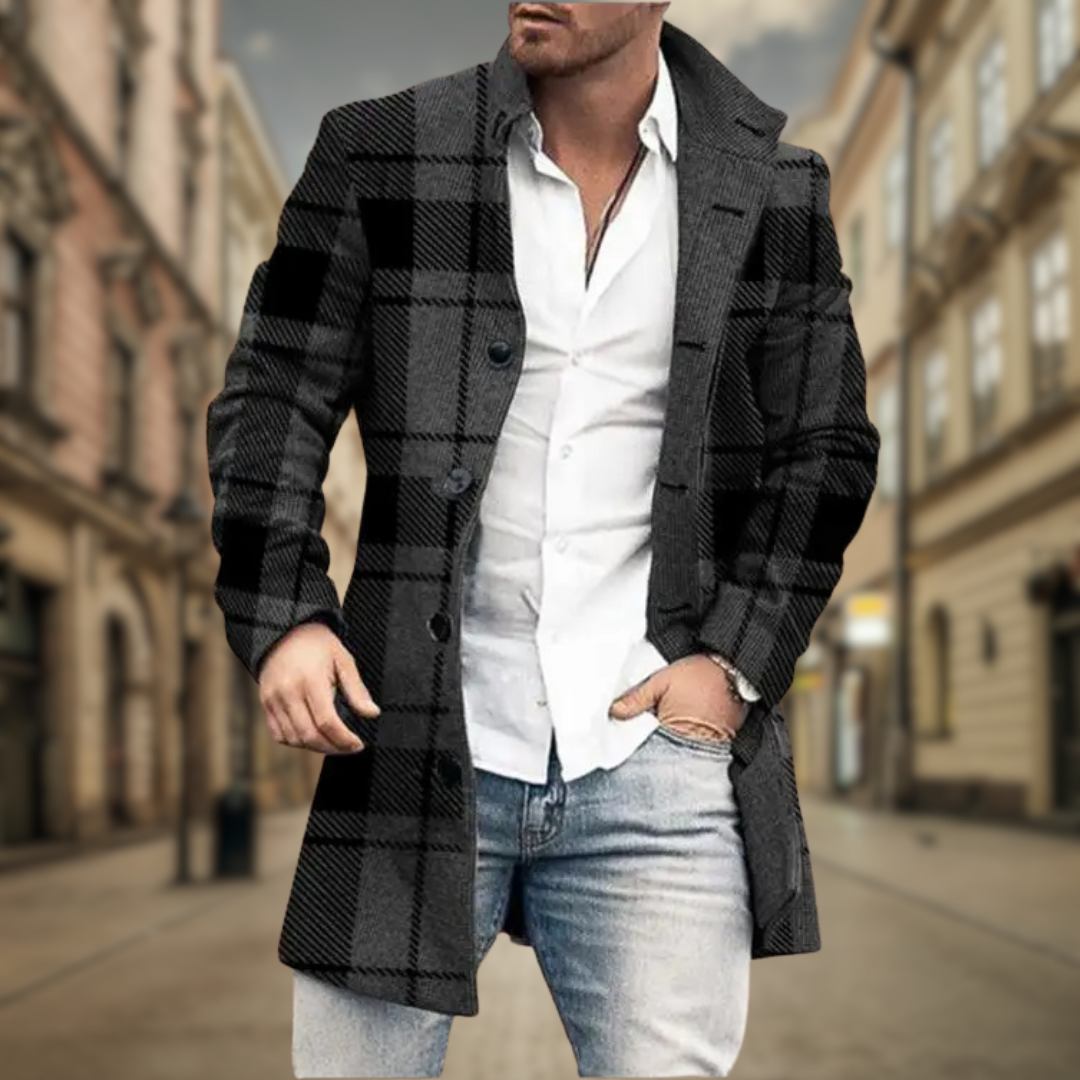 Mercer™ | Élégant Veste