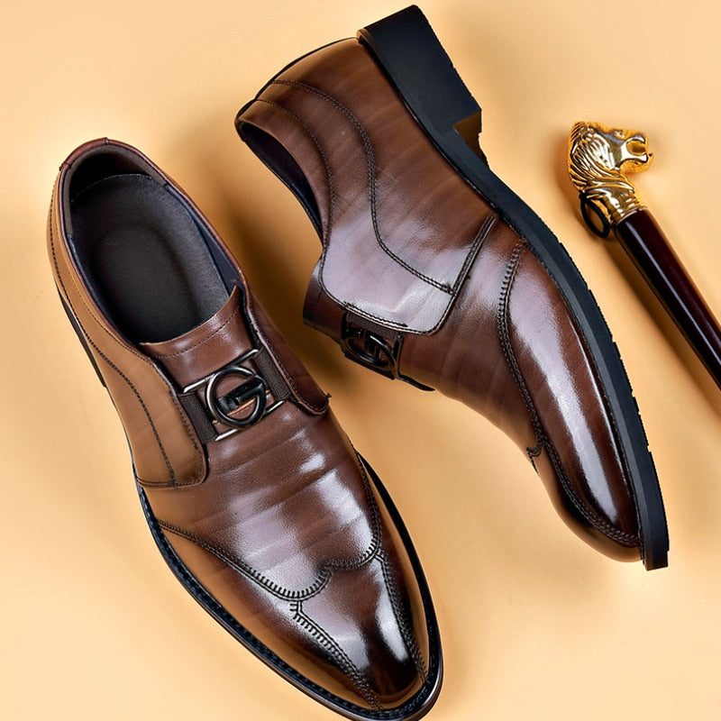 Karel ™ | Premium chaussures en cuir