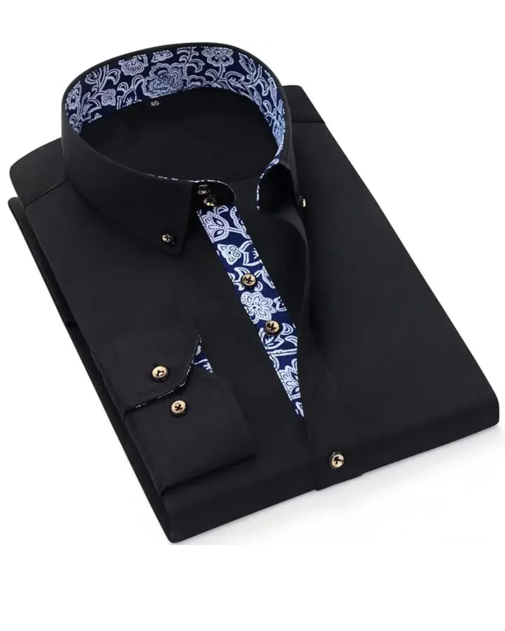 Paul™ | Confort Optimal Chemise Homme