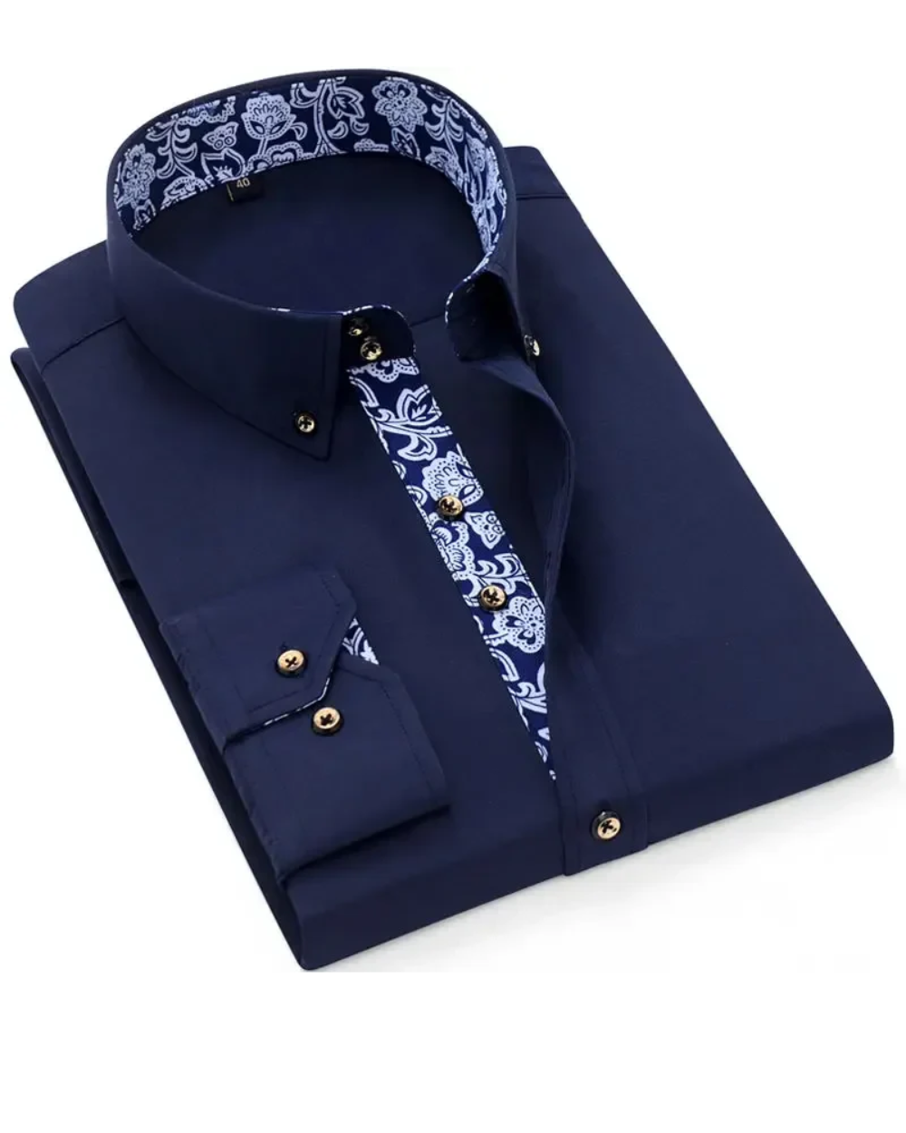 Paul™ | Confort Optimal Chemise Homme