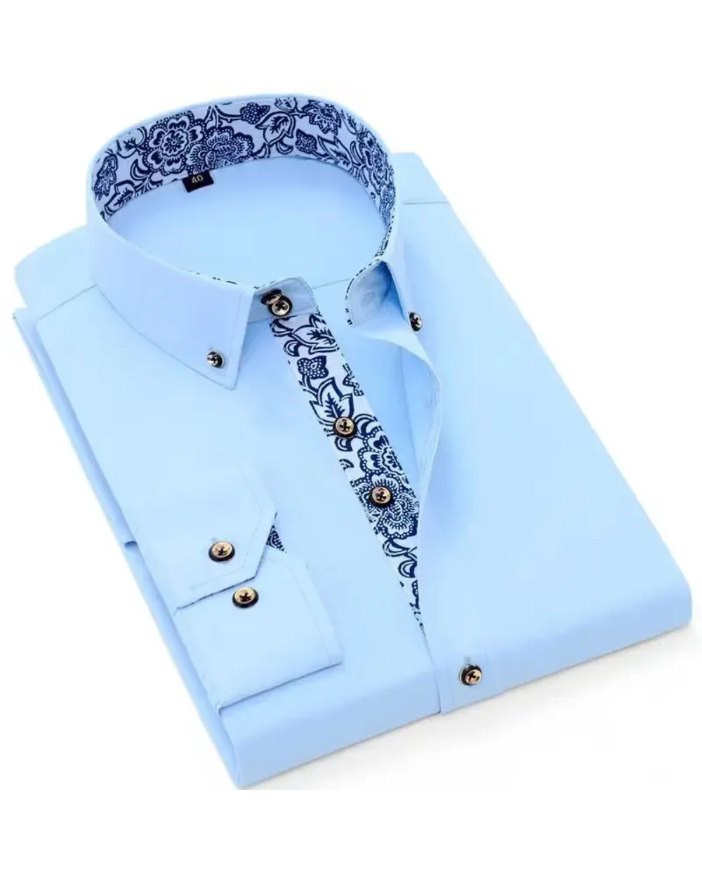 Paul™ | Confort Optimal Chemise Homme