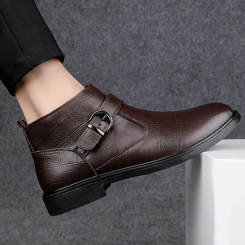 Patrick™ | Confort durable Bottines