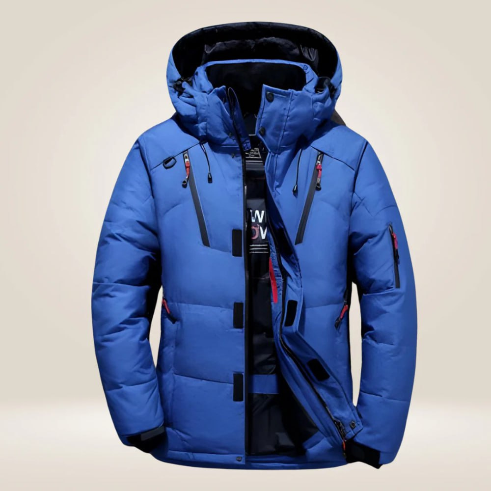 Philippe™ | Veste Imperméable D’Hiver