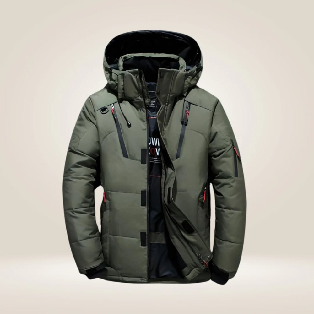Philippe™ | Veste Imperméable D’Hiver