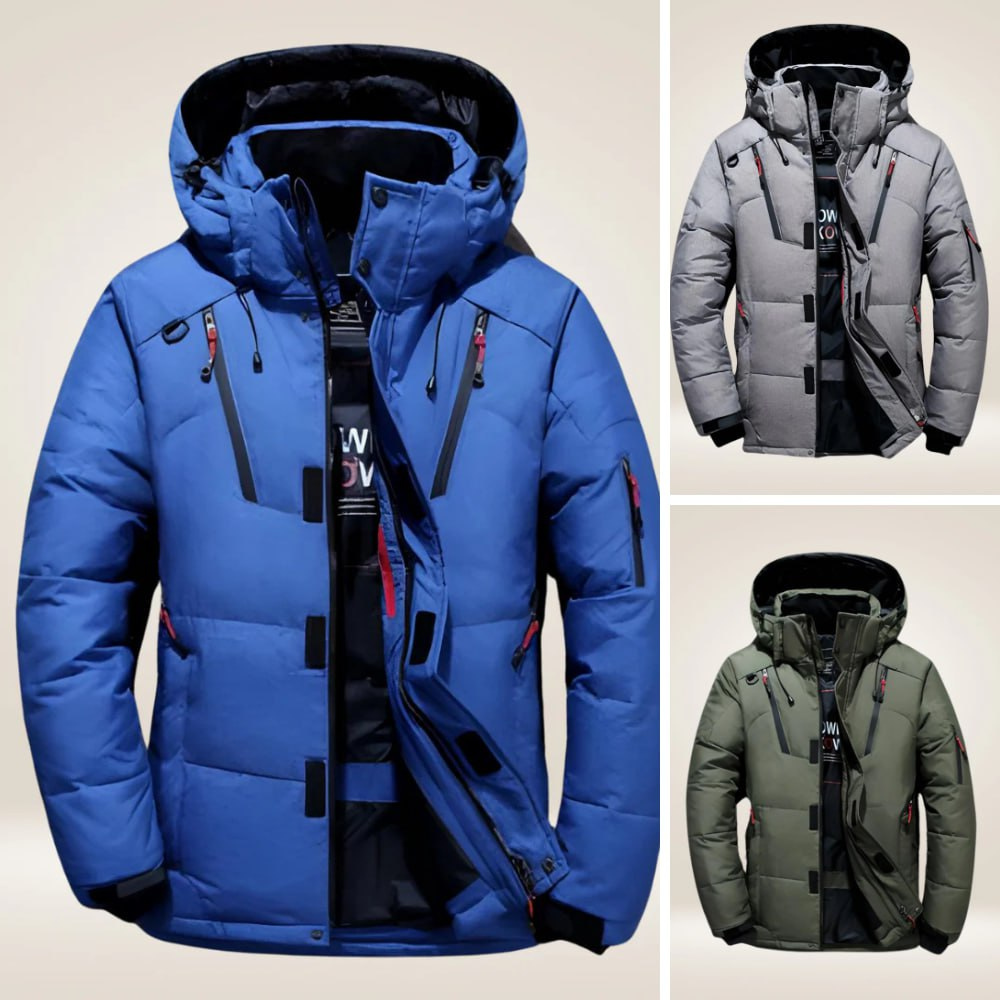 Philippe™ | Veste Imperméable D’Hiver
