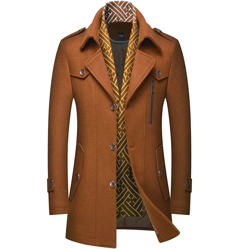 Curly™ | Style Veste D’Hiver