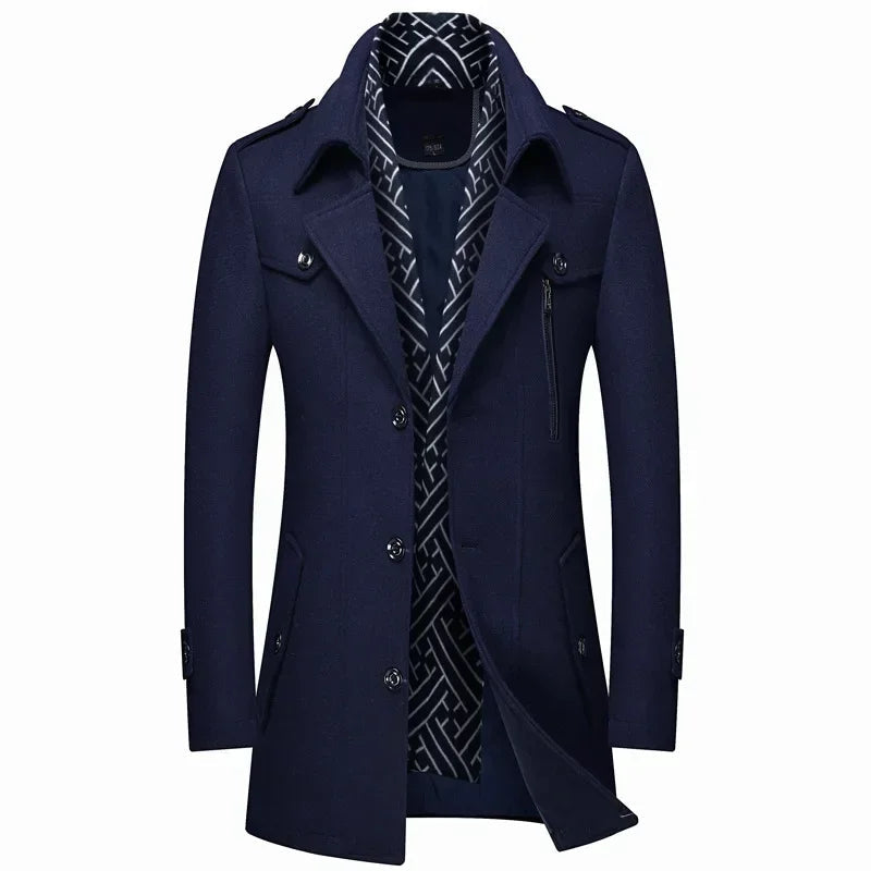 Curly™ | Style Veste D’Hiver