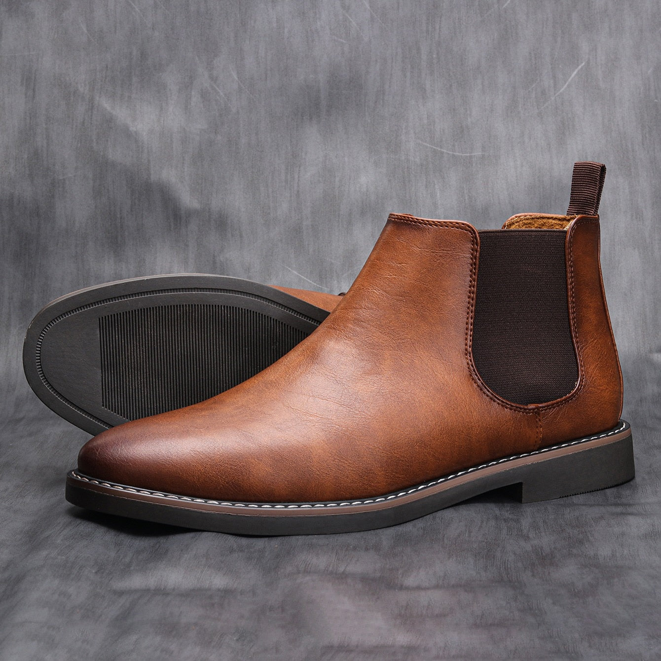 Thomas™ | Force Distinguée Chaussures Habillées Homme