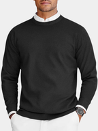 Hugh™ | Élégance Discrète Pull