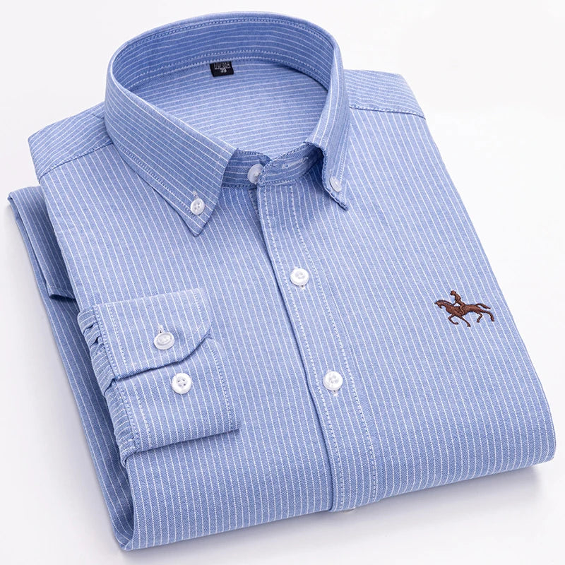 Émile™ | Élégance intemporelle Chemise