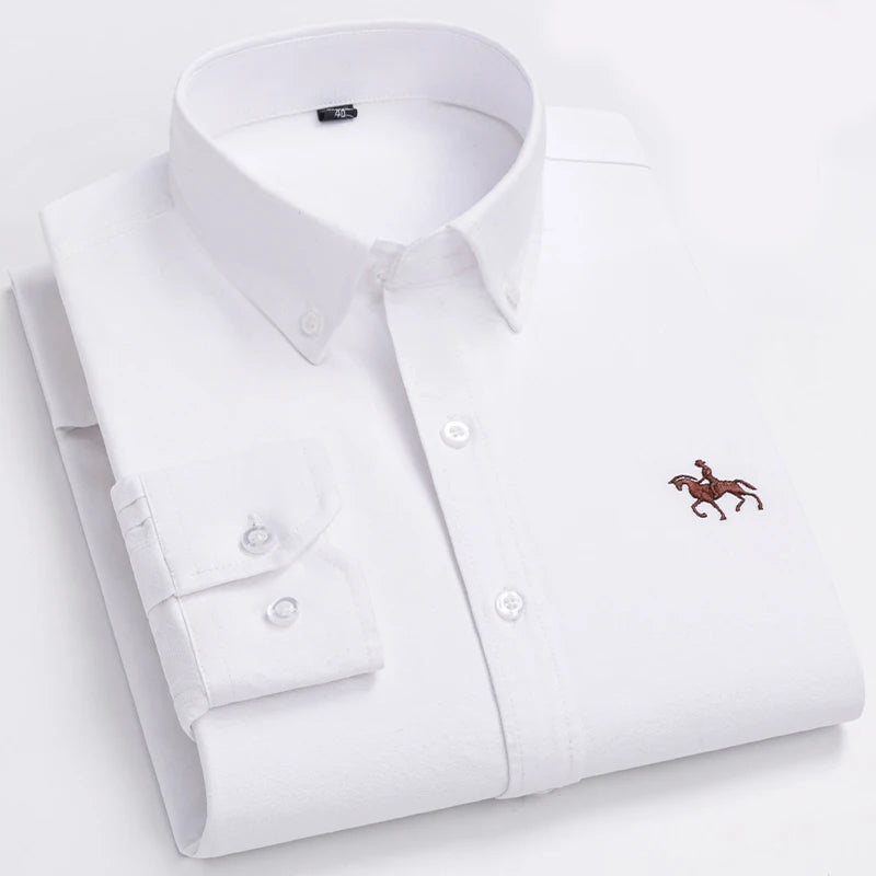 Émile™ | Élégance intemporelle Chemise