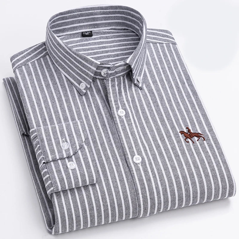 Émile™ | Élégance intemporelle Chemise