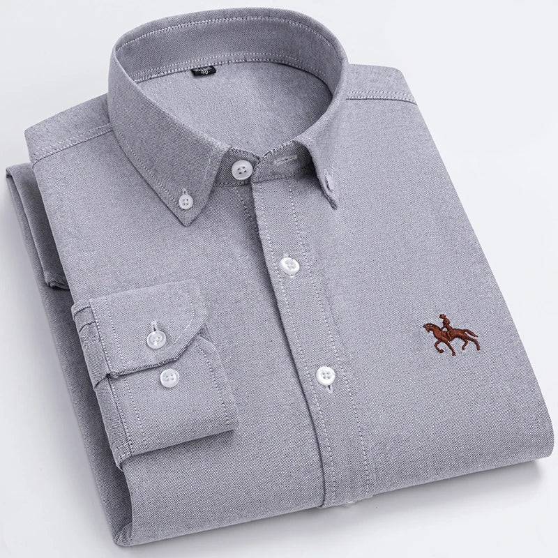 Émile™ | Élégance intemporelle Chemise