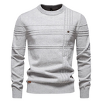 Gano™ | Pull fin à col rond