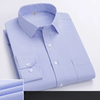 Théo™ | Élégance professionnelle Chemise