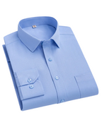 Théo™ | Élégance professionnelle Chemise