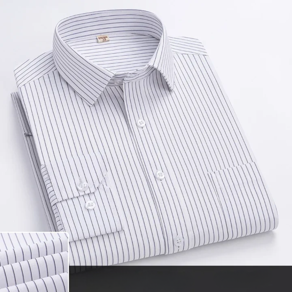 Théo™ | Élégance professionnelle Chemise