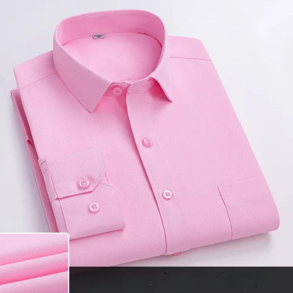 Théo™ | Élégance professionnelle Chemise
