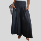 MIRA - Pantalon avec Taille Élastique
