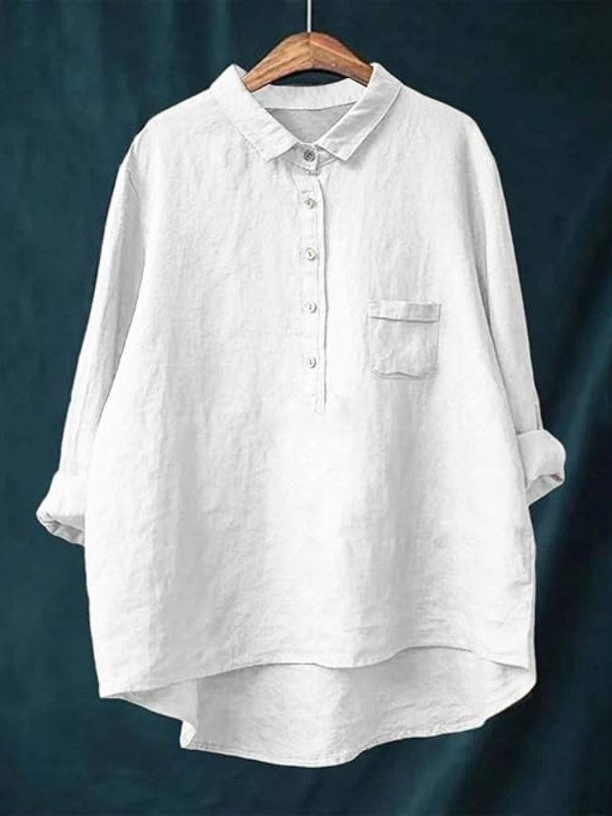Kaisa™ | Liberté de Mouvement Chemise