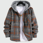 Chappell ™ | Veste d’automne à carreaux premium