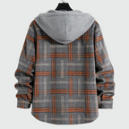 Chappell ™ | Veste d’automne à carreaux premium