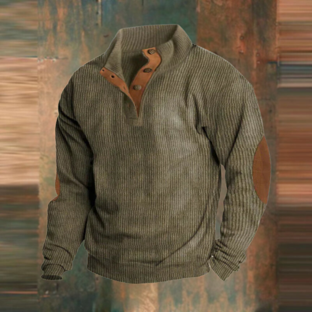 Quennels™ | Pull homme robuste